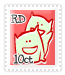 Stamp no. 11