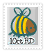 Stamp no. 14