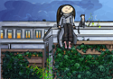 #206 Falling Evening